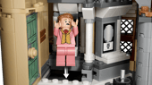 Hogwarts Castle: East Wing