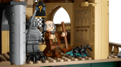 Hogwarts Castle: East Wing
