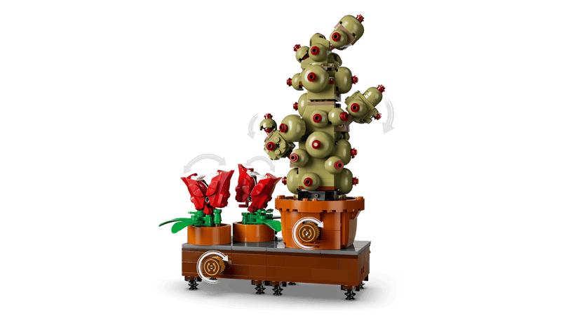 Hogwarts Herbology Plants