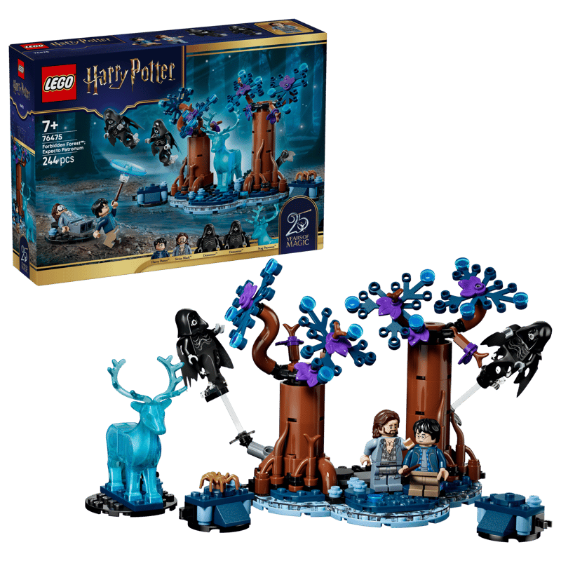 Forbidden Forest: Expecto Patronum