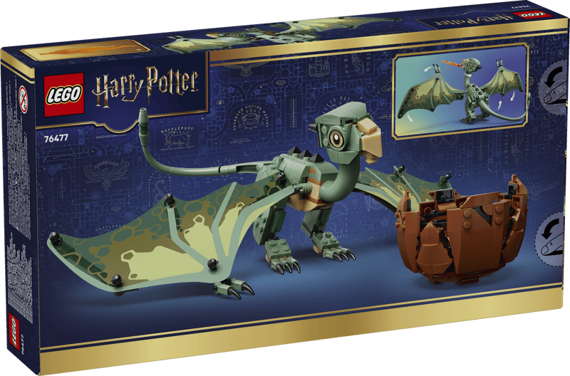 Norbert: Hagrid's Baby Dragon