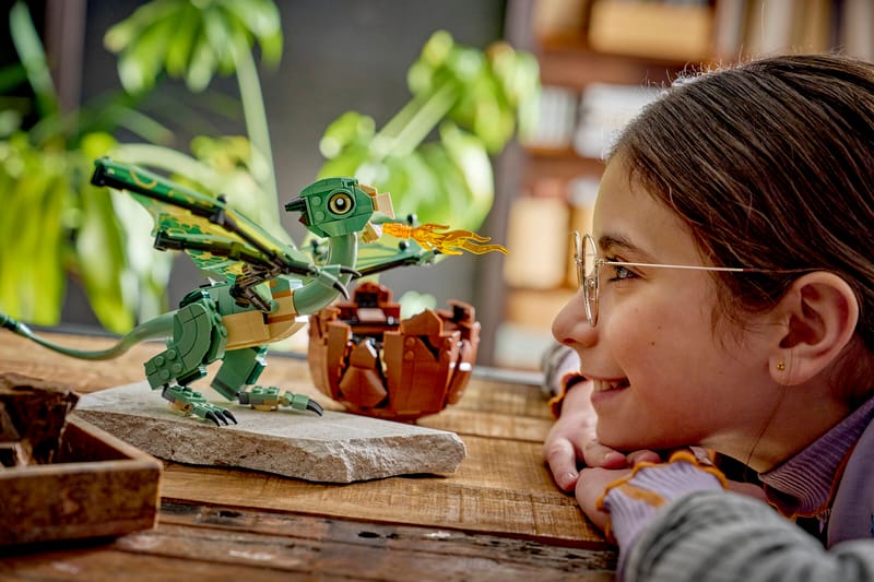 Norbert: Hagrid's Baby Dragon