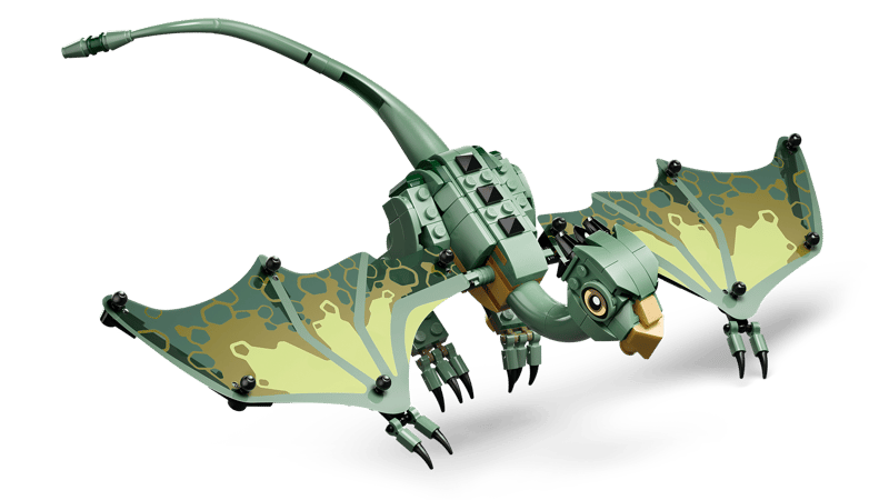 Norbert: Hagrid's Baby Dragon