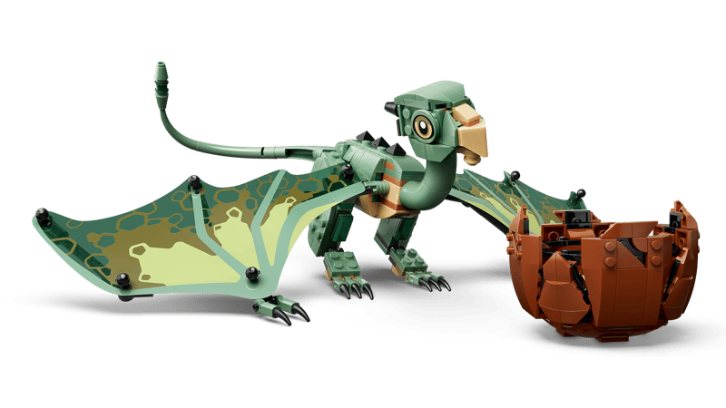 Norbert: Hagrid's Baby Dragon