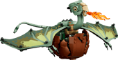 Norbert: Hagrid's Baby Dragon