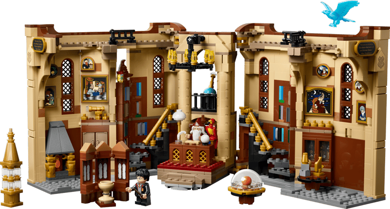 Book Nook: Dumbledore's Office