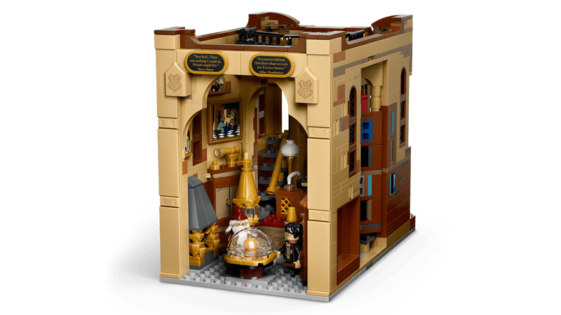 Book Nook: Dumbledore's Office