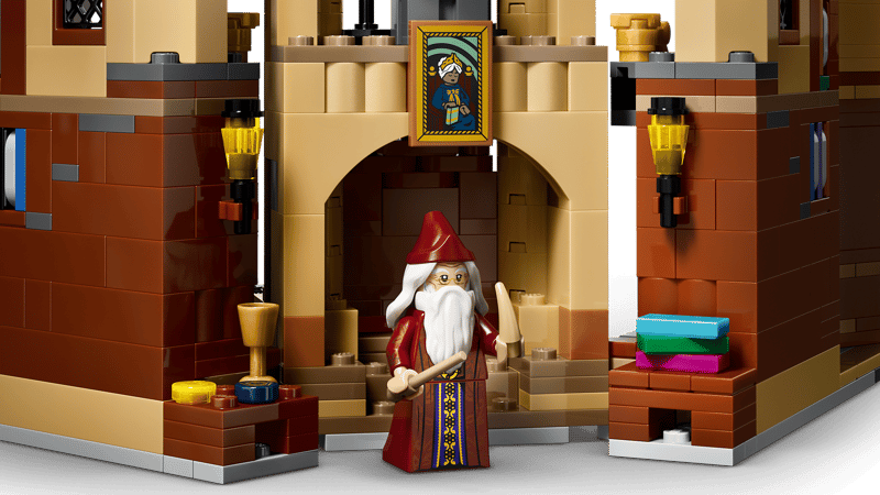 Book Nook: Dumbledore's Office