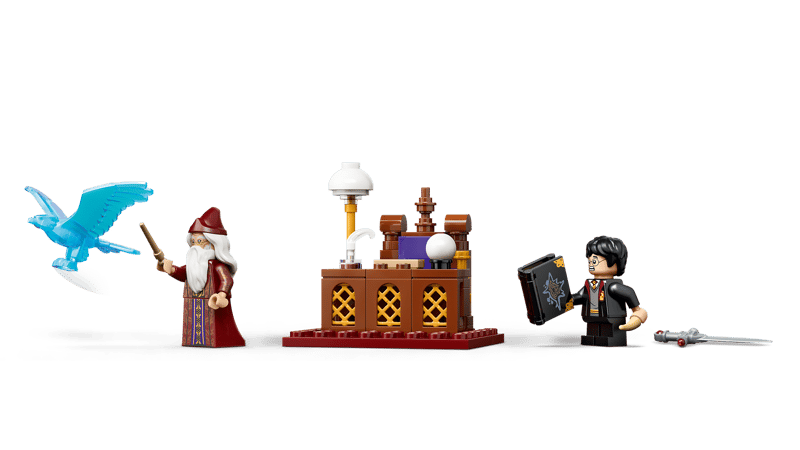 Book Nook: Dumbledore's Office