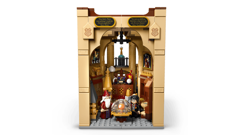 Book Nook: Dumbledore's Office