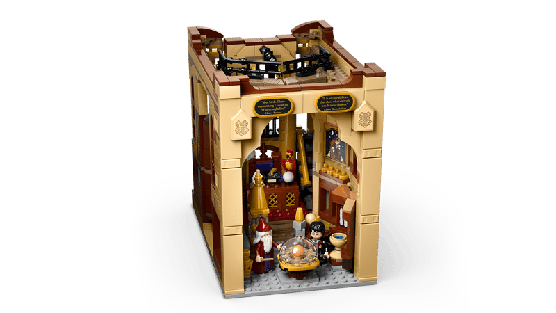 Book Nook: Dumbledore's Office