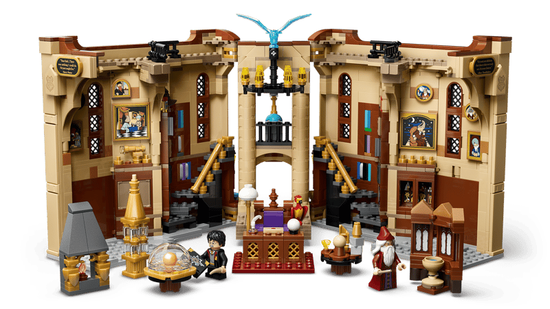 Book Nook: Dumbledore's Office