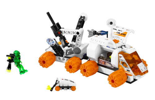 MT-21 Mobile Mining Unit