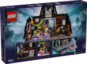 Wednesday &amp; Enid's Dorm Room