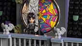 Wednesday &amp; Enid's Dorm Room