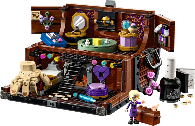 Thing's Apartment