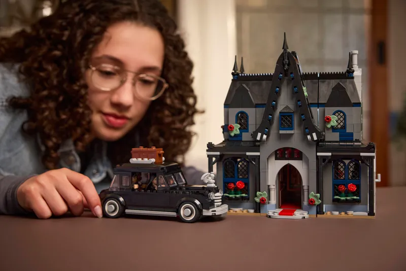 Morticia's Cottage