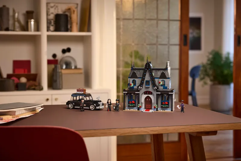 Morticia's Cottage