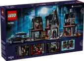 Morticia's Cottage