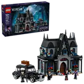Morticia's Cottage