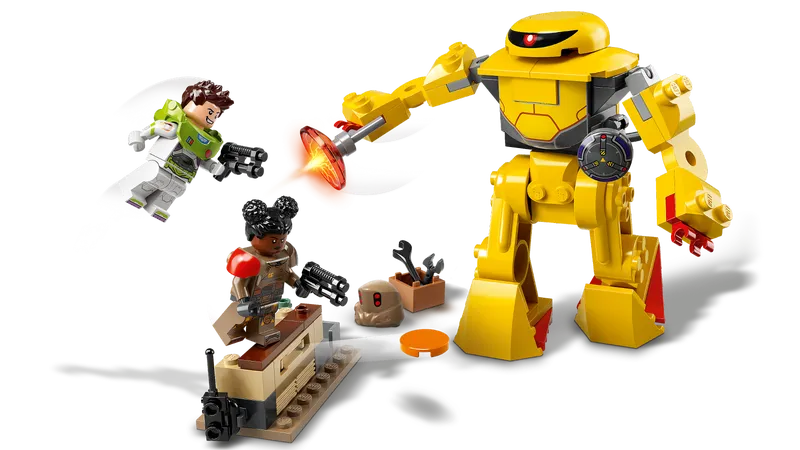 Zyclops Chase