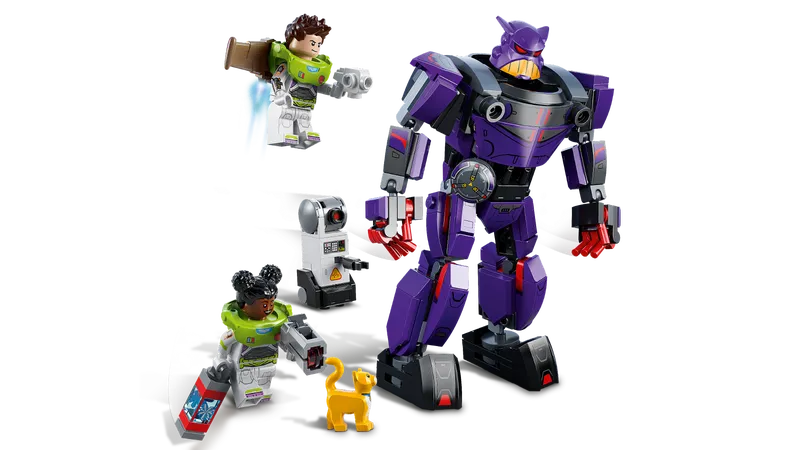Zurg Battle