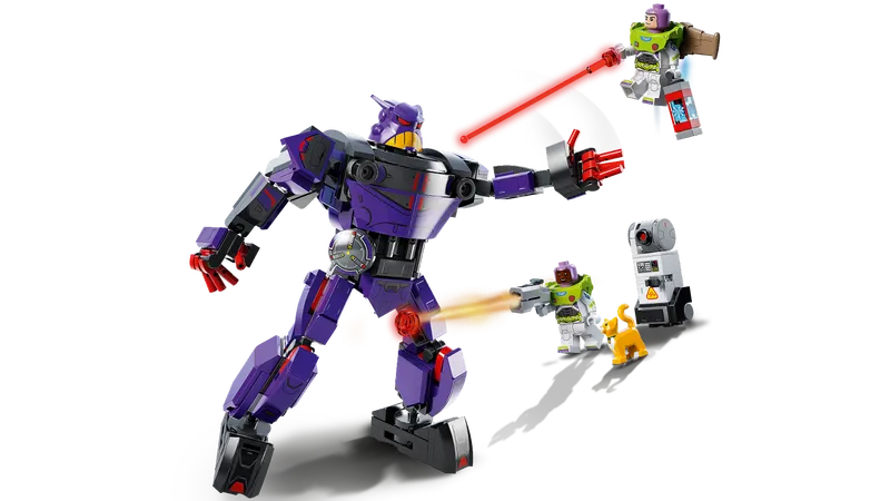 Zurg Battle