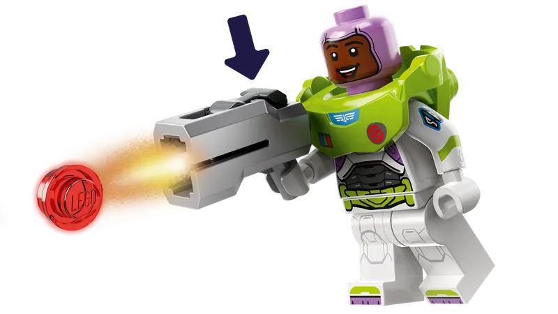 Zurg Battle