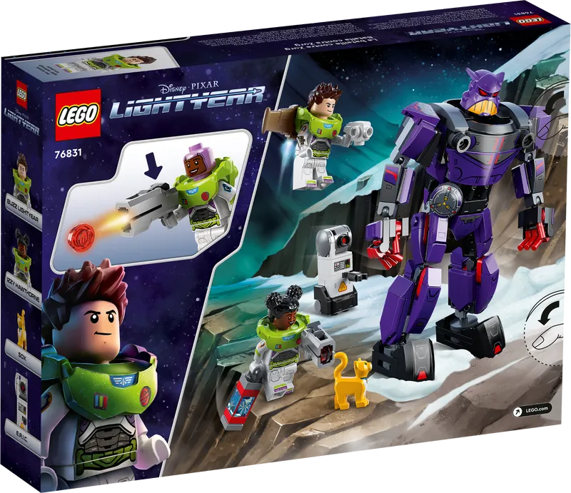 Zurg Battle