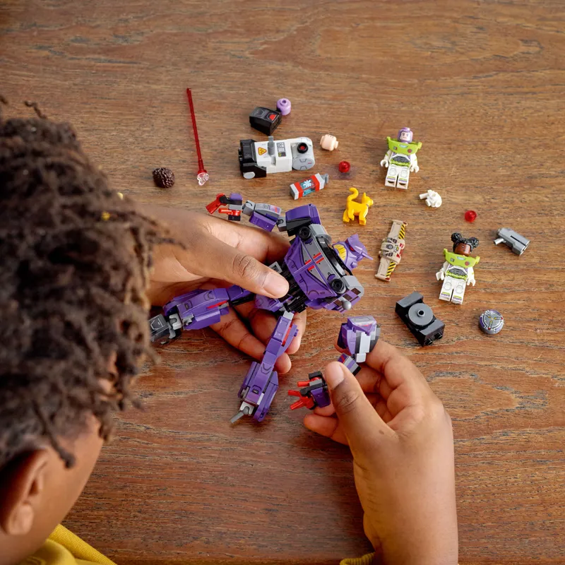 Zurg Battle