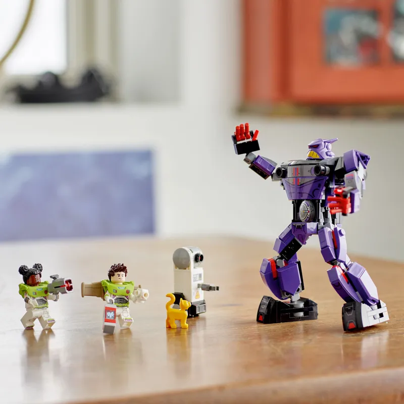 Zurg Battle