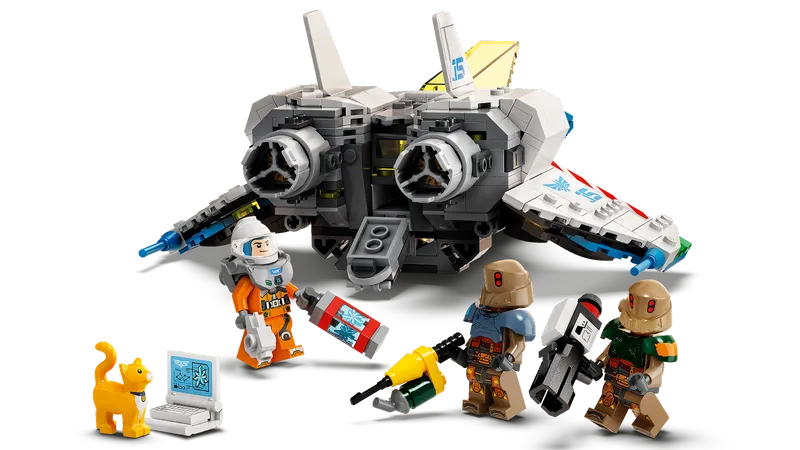 XL-15 Spaceship