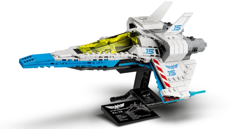 XL-15 Spaceship