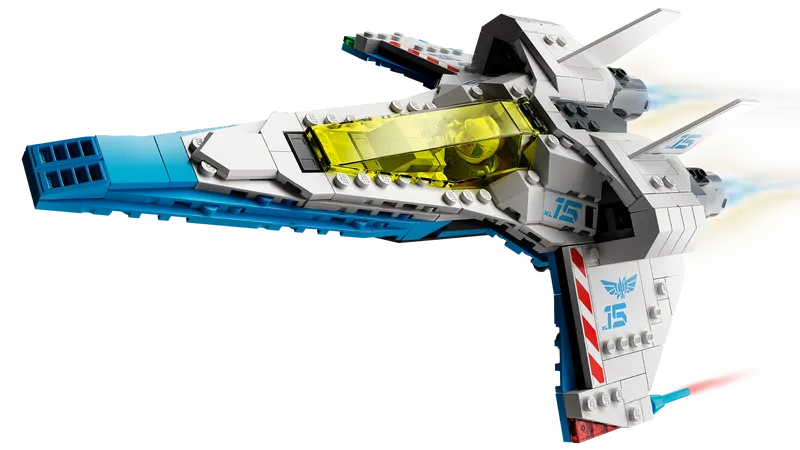 XL-15 Spaceship