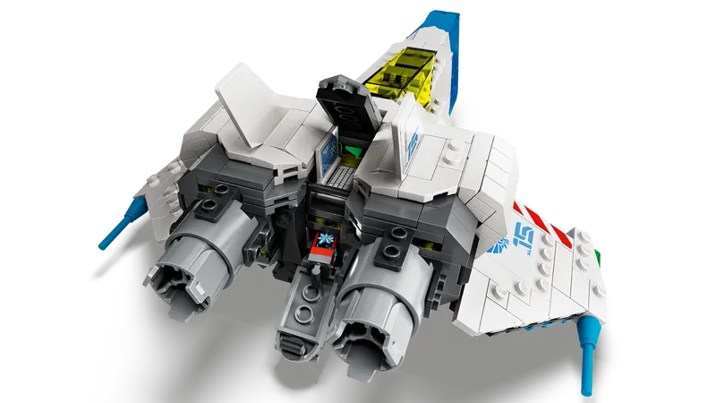 XL-15 Spaceship