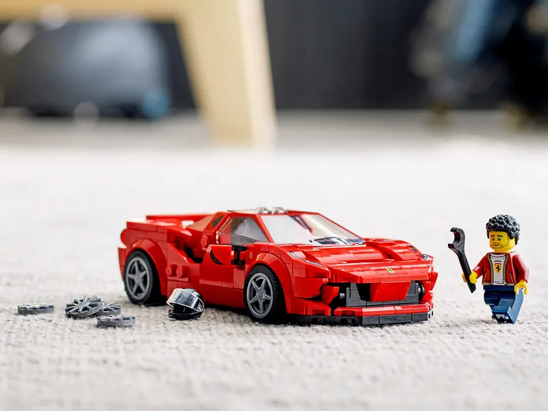 Ferrari F8 Tributo