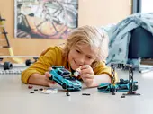 Formula E Panasonic Jaguar Racing GEN2 car &amp; Jaguar I-PACE eTROPHY