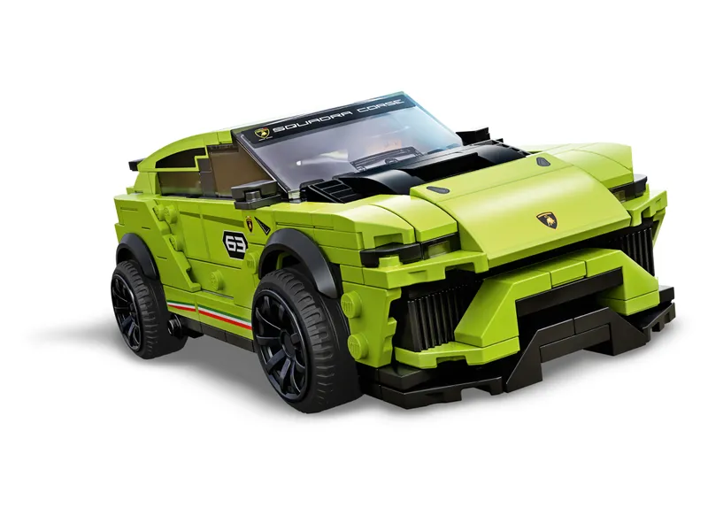 Lamborghini Urus ST-X &amp; Lamborghini Huracán Super Trofeo EVO