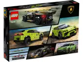 Lamborghini Urus ST-X &amp; Lamborghini Huracán Super Trofeo EVO