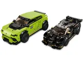 Lamborghini Urus ST-X &amp; Lamborghini Huracán Super Trofeo EVO