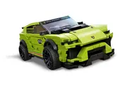 Lamborghini Urus ST-X &amp; Lamborghini Huracán Super Trofeo EVO