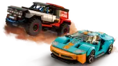 Ford GT Heritage Edition and Bronco R