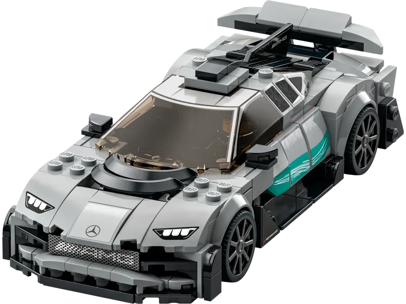 Mercedes-AMG F1 W12 E Performance &amp; Mercedes-AMG Project One