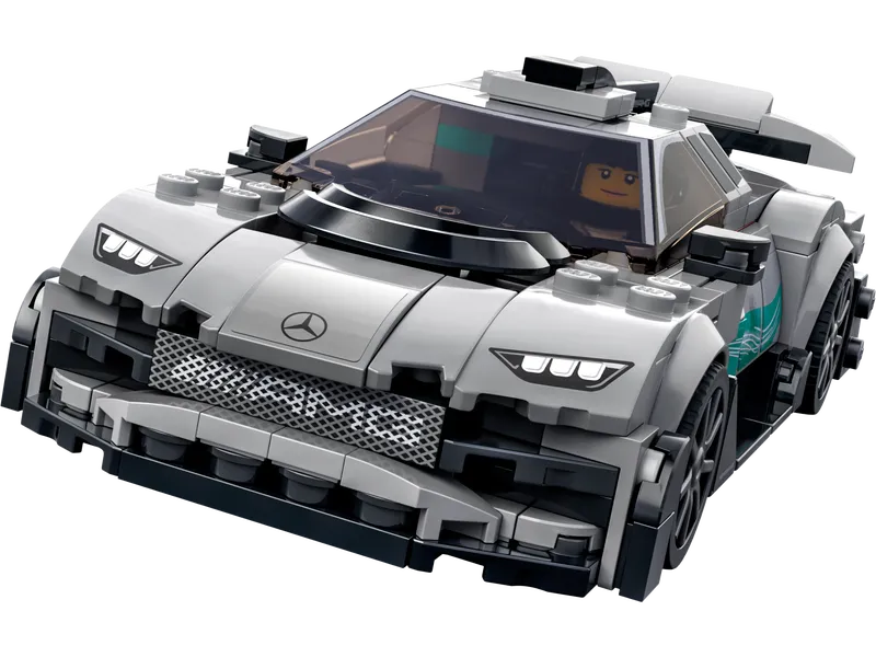 Mercedes-AMG F1 W12 E Performance &amp; Mercedes-AMG Project One