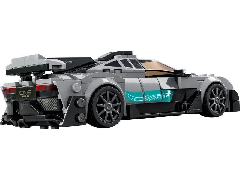 Mercedes-AMG F1 W12 E Performance &amp; Mercedes-AMG Project One
