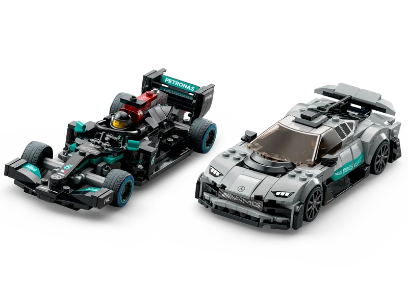 Mercedes-AMG F1 W12 E Performance &amp; Mercedes-AMG Project One