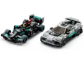 Mercedes-AMG F1 W12 E Performance &amp; Mercedes-AMG Project One