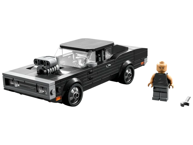 Fast &amp; Furious 1970 Dodge Charger R/T