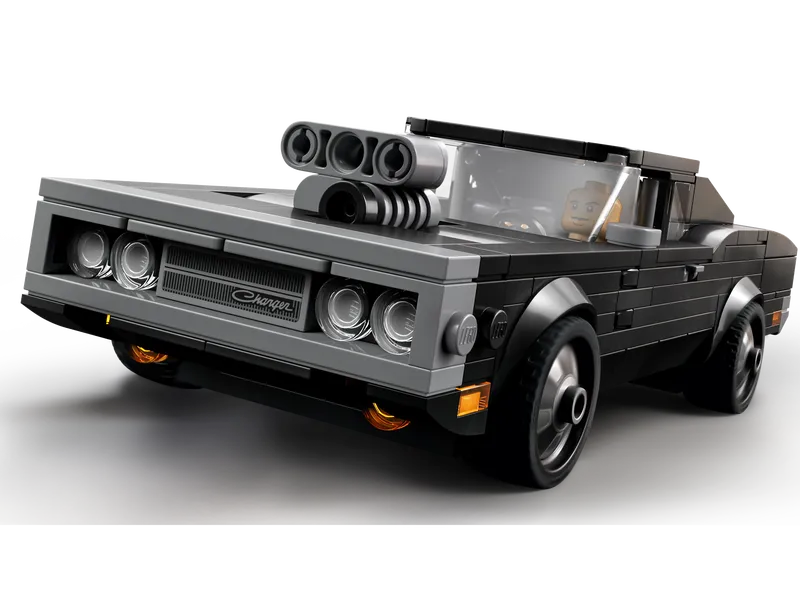 Fast &amp; Furious 1970 Dodge Charger R/T