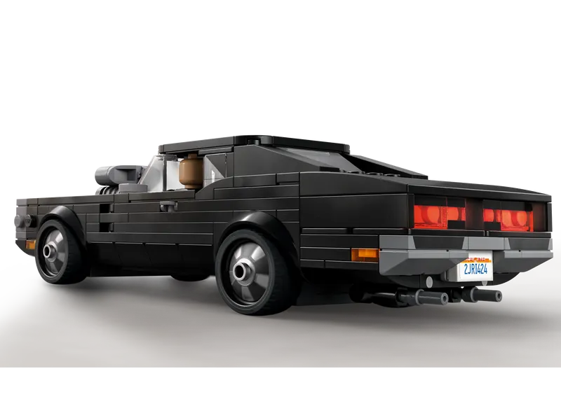 Fast &amp; Furious 1970 Dodge Charger R/T